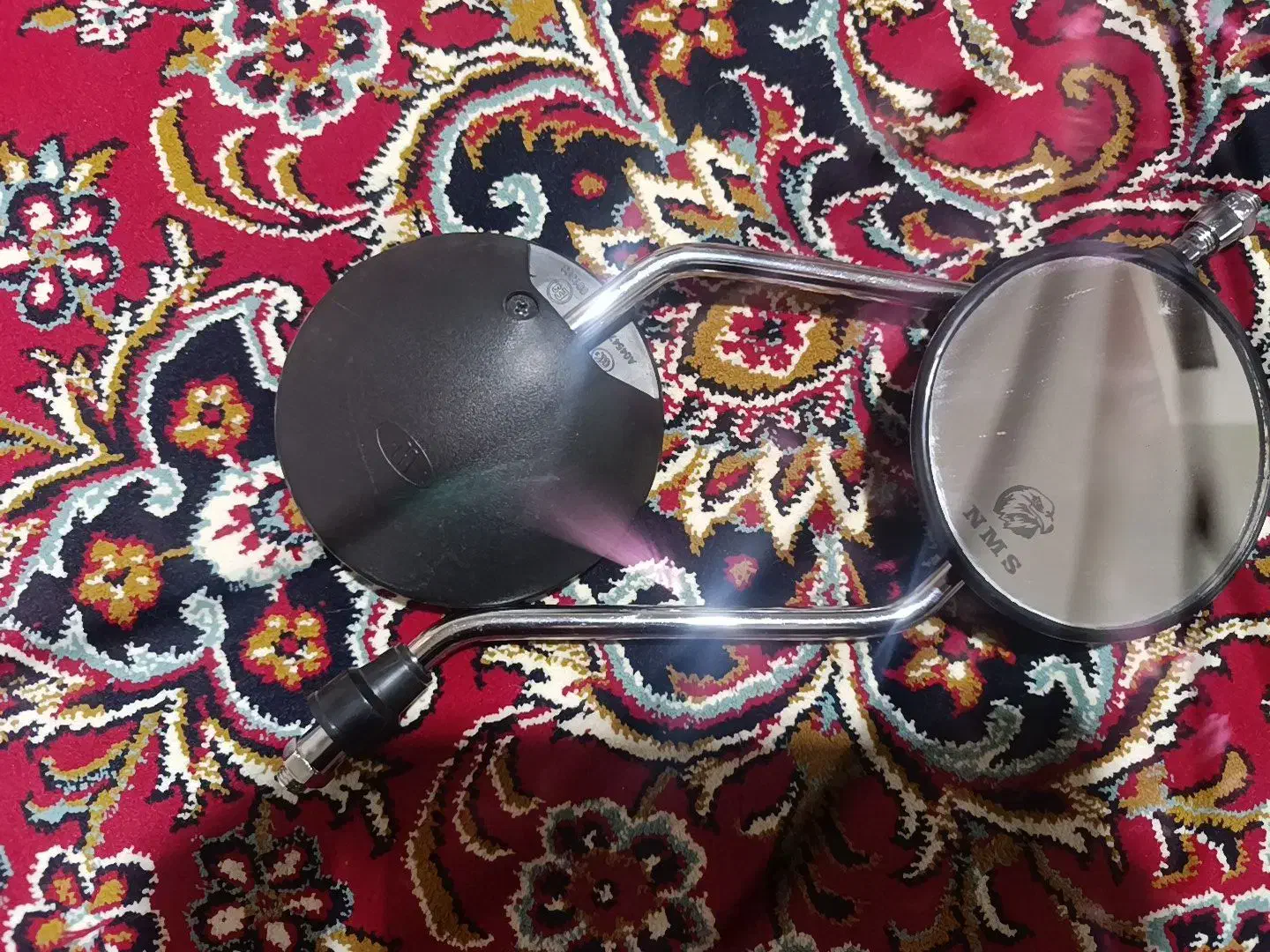 اینه پروازی با هک nms فابریکی کاملا نو|قطعات یدکی و لوازم جانبی|اصفهان, جلوان|دیوار