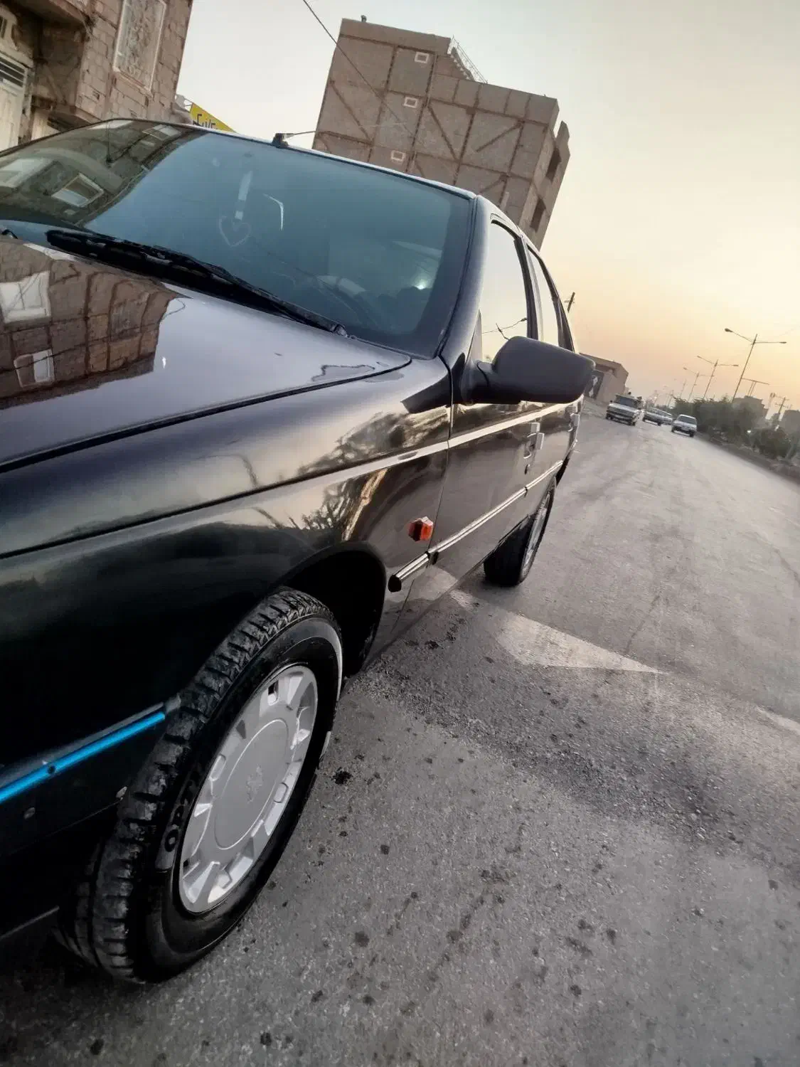 پژو 405مدل 84|خودرو سواری و وانت|زابل, |دیوار