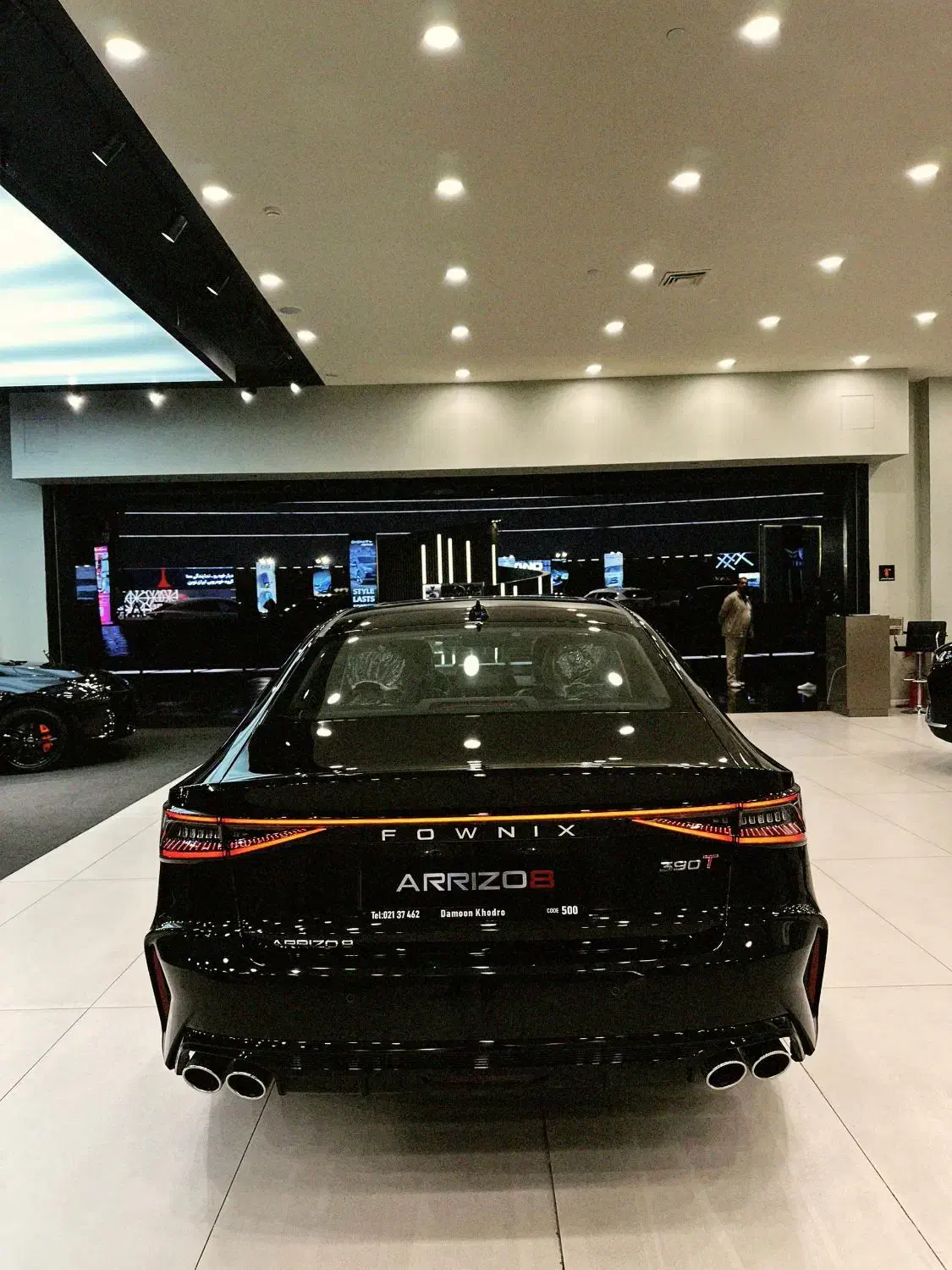 آریزو 8 (Z8)|خودرو سواری و وانت|کرج, شهرک بنفشه|دیوار