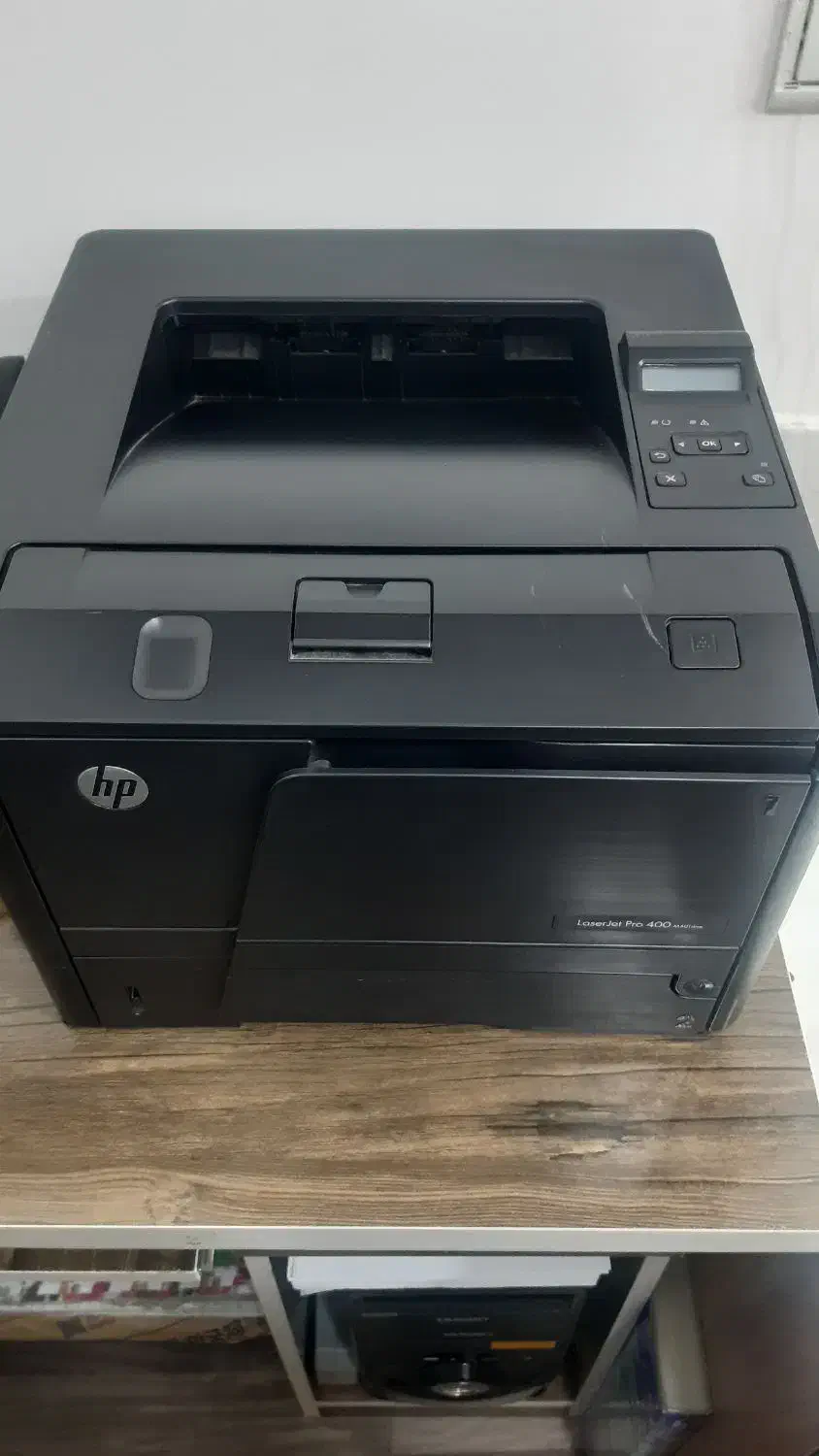 پرینتر اچ پی ۴۰۰ پرو|پرینتر، اسکنر، کپی، فکس|گنبد کاووس, |دیوار