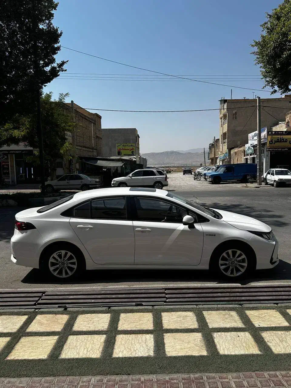 تویوتا کرولا الیت 1800 هیبرید 2024|خودرو سواری و وانت|شهرکرد, |دیوار