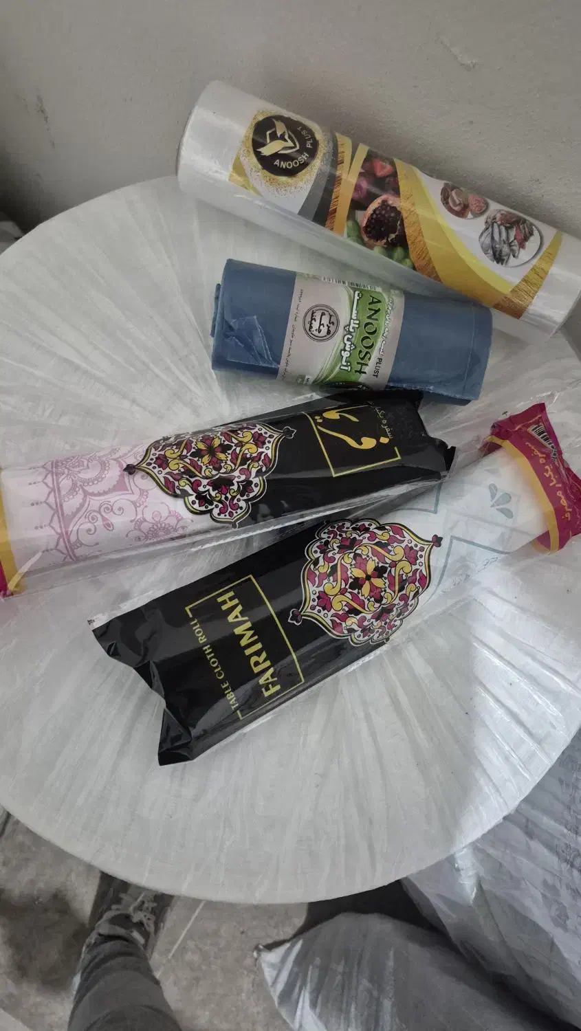 سفره یکبار مصرف|سفره، حوله، دستمال آشپزخانه|گرگان, |دیوار