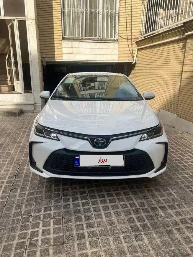 تویوتا کرولا صفر۱۸۰۰ هیبرید|خودرو سواری و وانت|تهران, فاطمی|دیوار