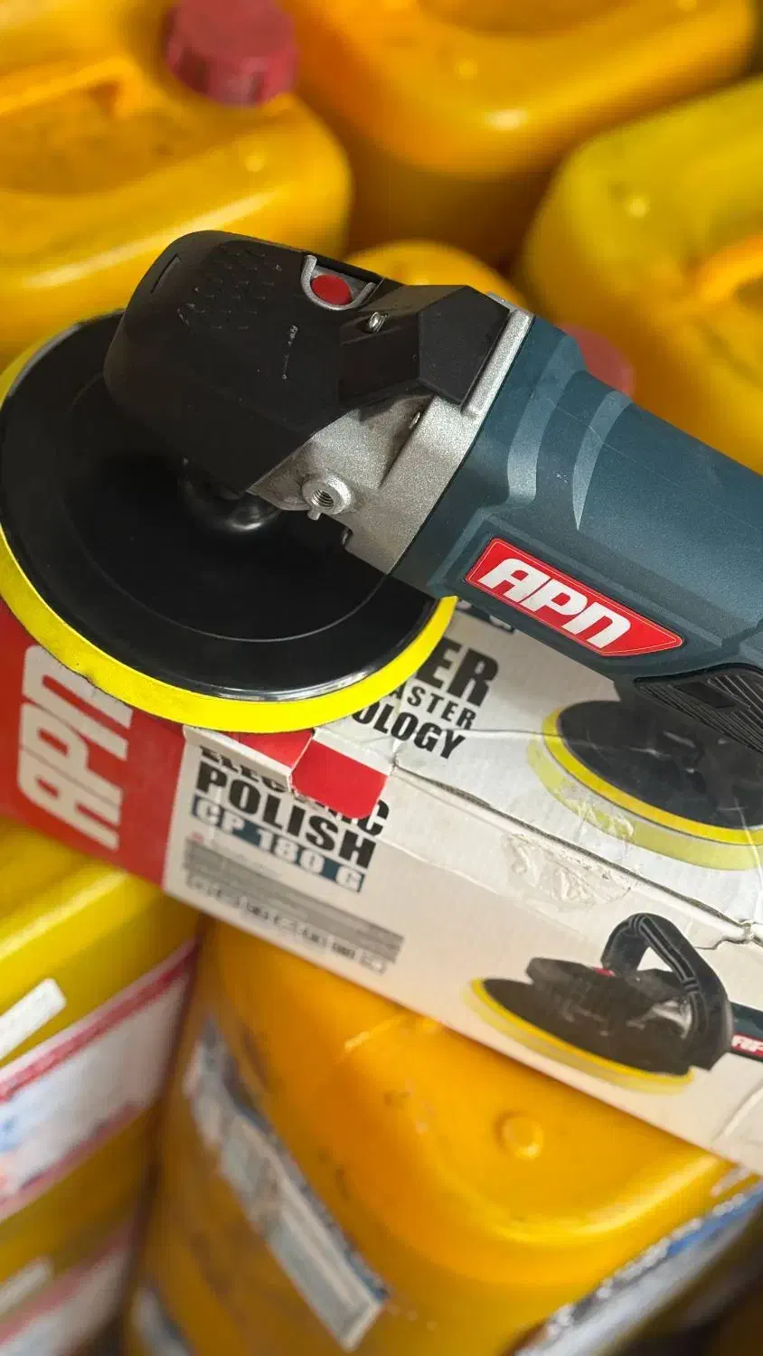 دستگاه پولیش برقی|ابزارآلات|اردبیل, |دیوار