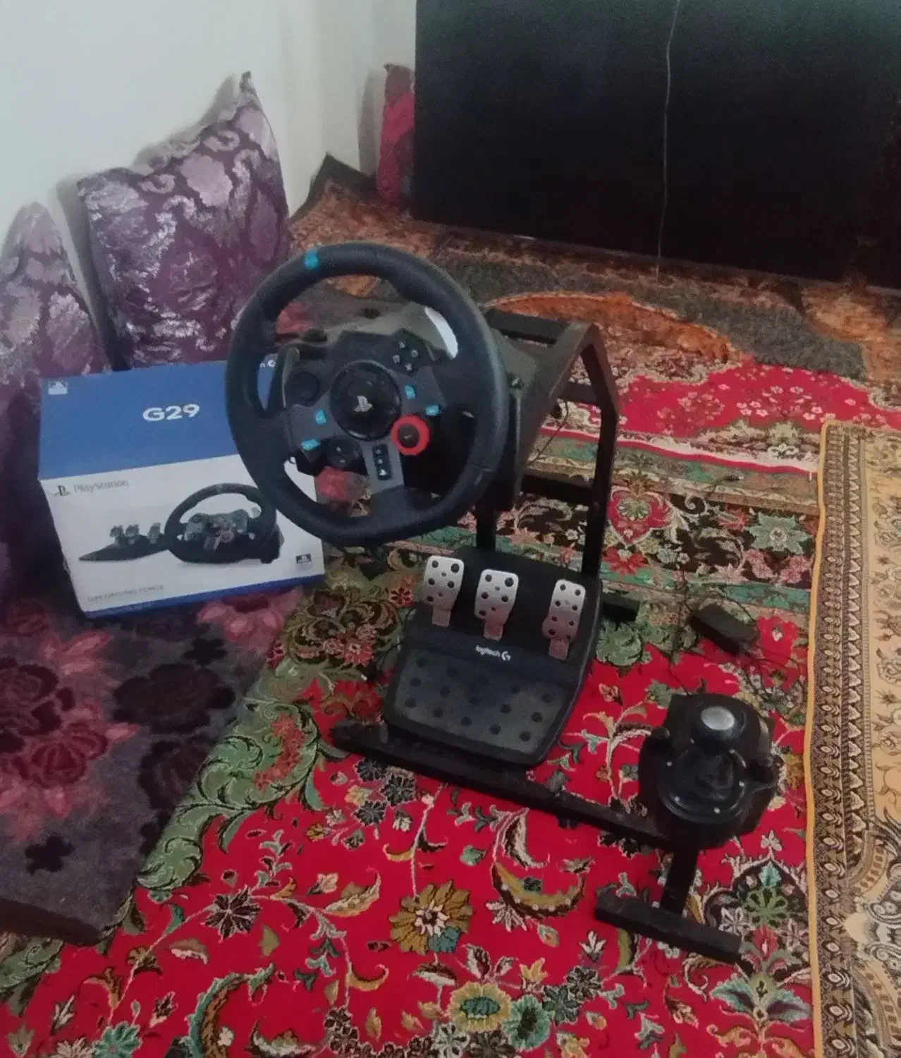 کنسول فرمان بازی|کنسول، بازی ویدئویی و آنلاین|فیروزآباد (آذربایجان), |دیوار