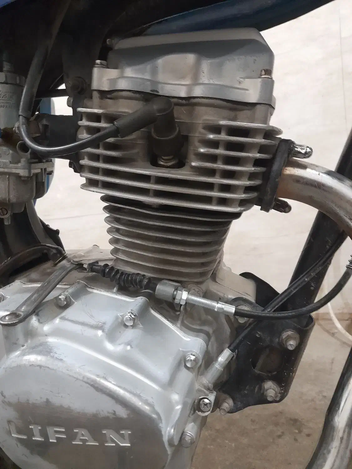 لیفان مدل ۹۱ مدارک کامل|موتورسیکلت|گنبد کاووس, |دیوار