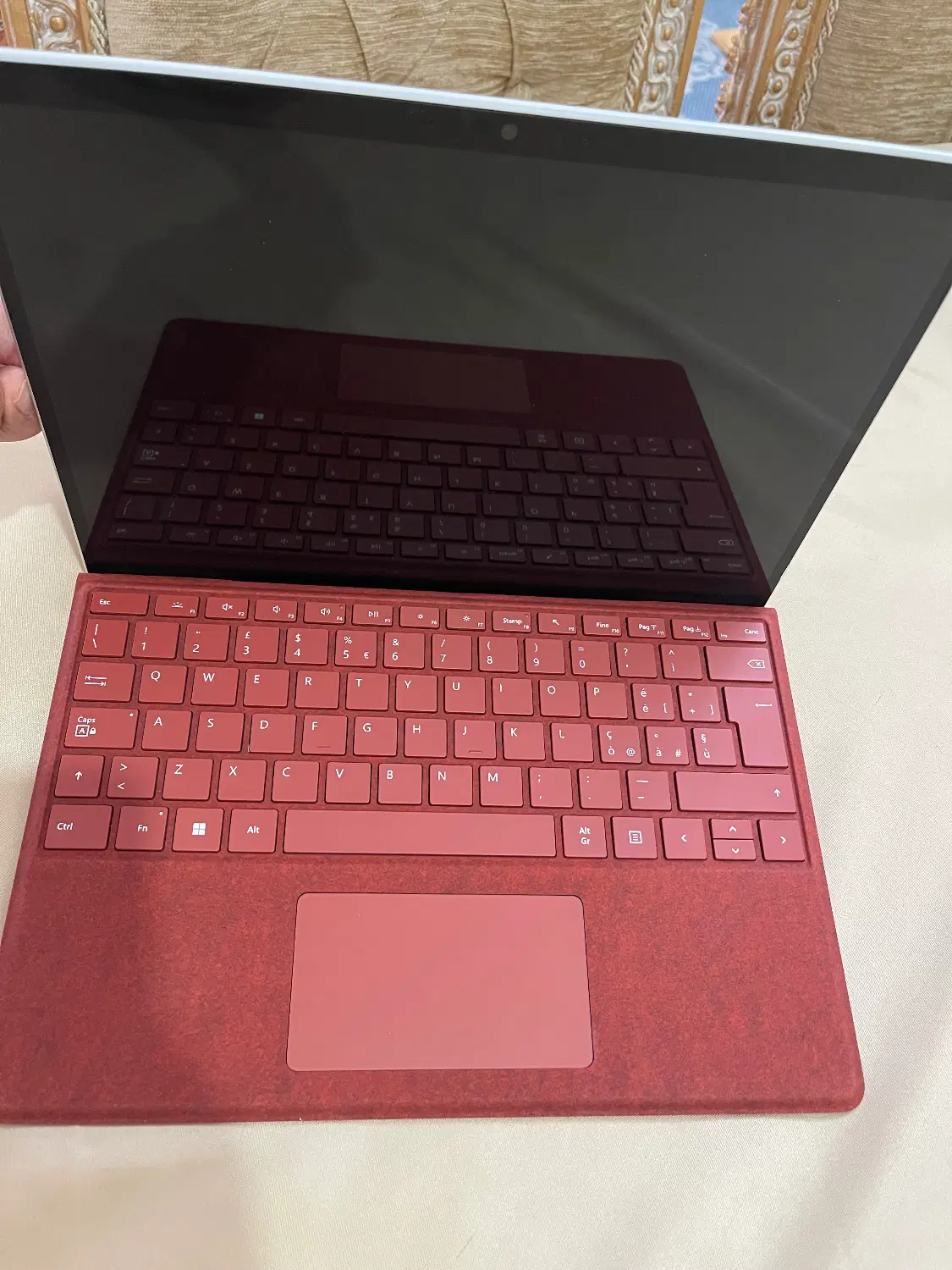 سرفیس پرو۸  MICROSOFT SURFACE PRO8 LTE|رایانه همراه|تهران, عباس‌آباد|دیوار