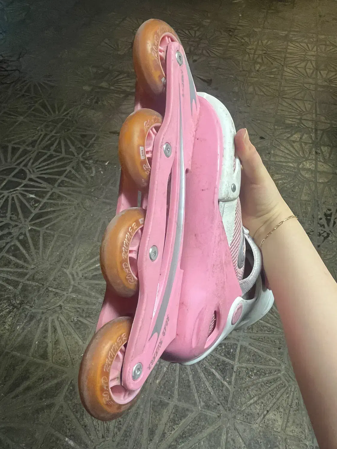 فروش اسکیت در حد آکبند|دوچرخه، اسکیت، اسکوتر|تهران, منیریه|دیوار