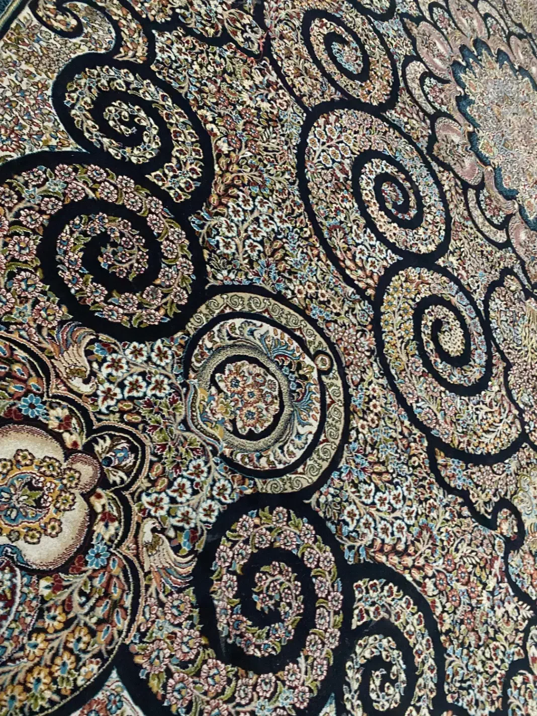 فرش ۱۲متری ماشینی درحدنو|فرش|شاهرود, |دیوار