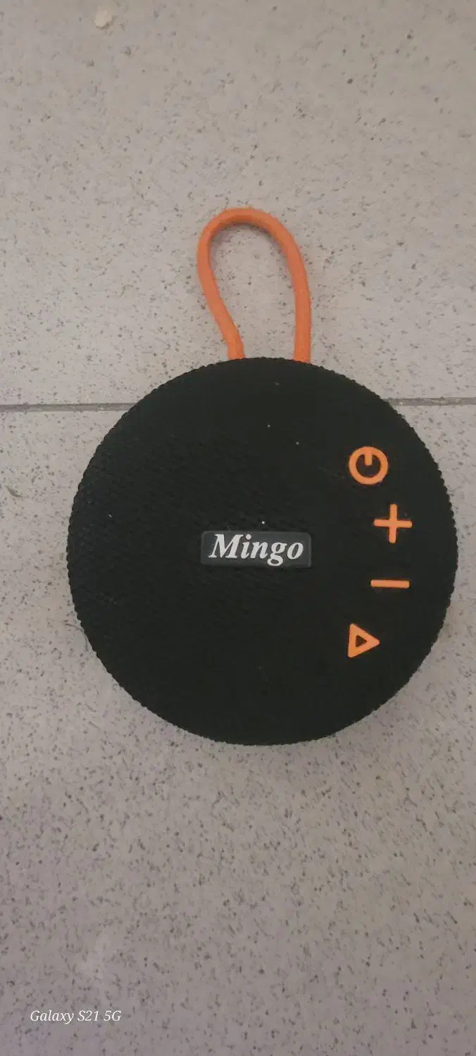 اسپیکر Mingo|سیستم صوتی خانگی|تهران, حکمت|دیوار