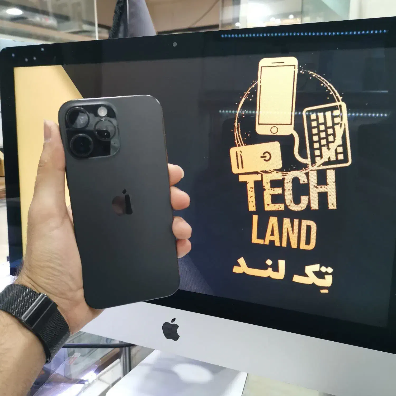 iphone 16 promax با کد|موبایل|شیراز, ملاصدرا|دیوار