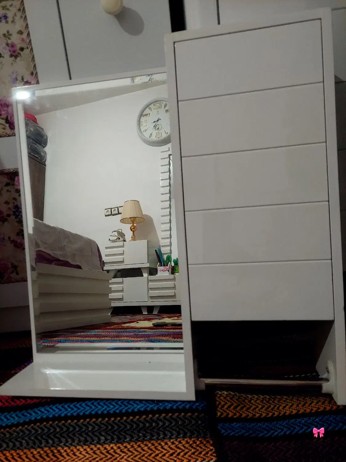 روشویی وآینه|لوازم سرویس بهداشتی|نظرآباد, رسالت|دیوار