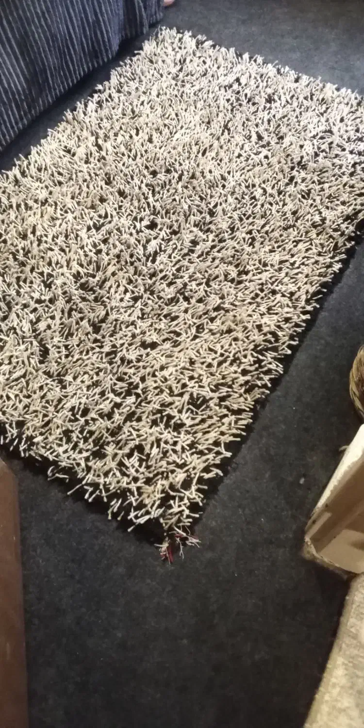 فروش قالیچه طرح ماکارون|فرش|گرگان, |دیوار