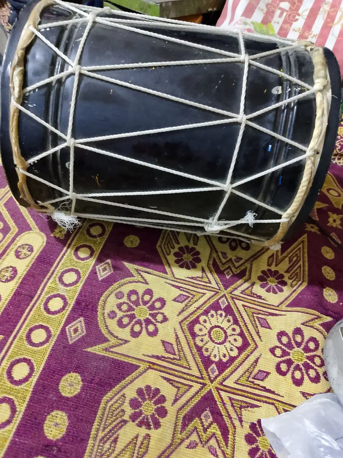 دمام 40 50لتری|درام و پرکاشن|برازجان, |دیوار