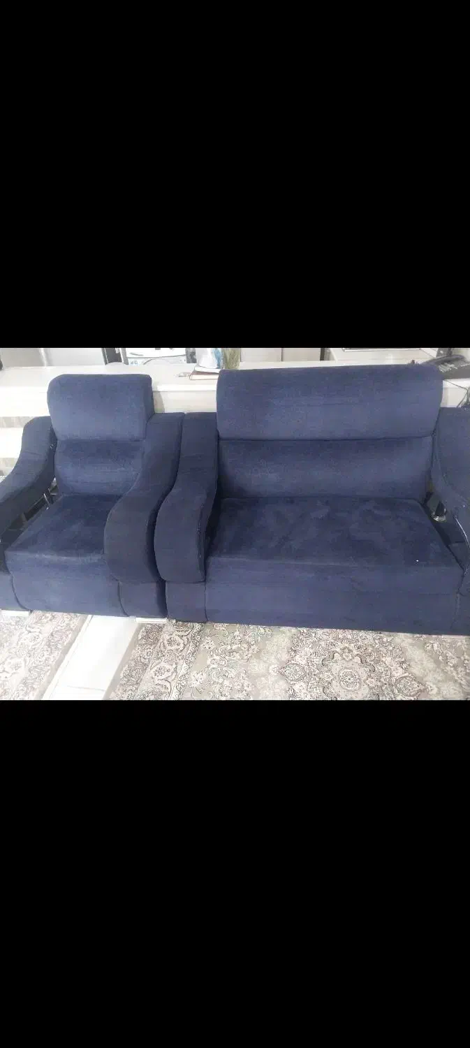 مبل|مبلمان خانگی و میز عسلی|رباط‌کریم, شترخوار|دیوار