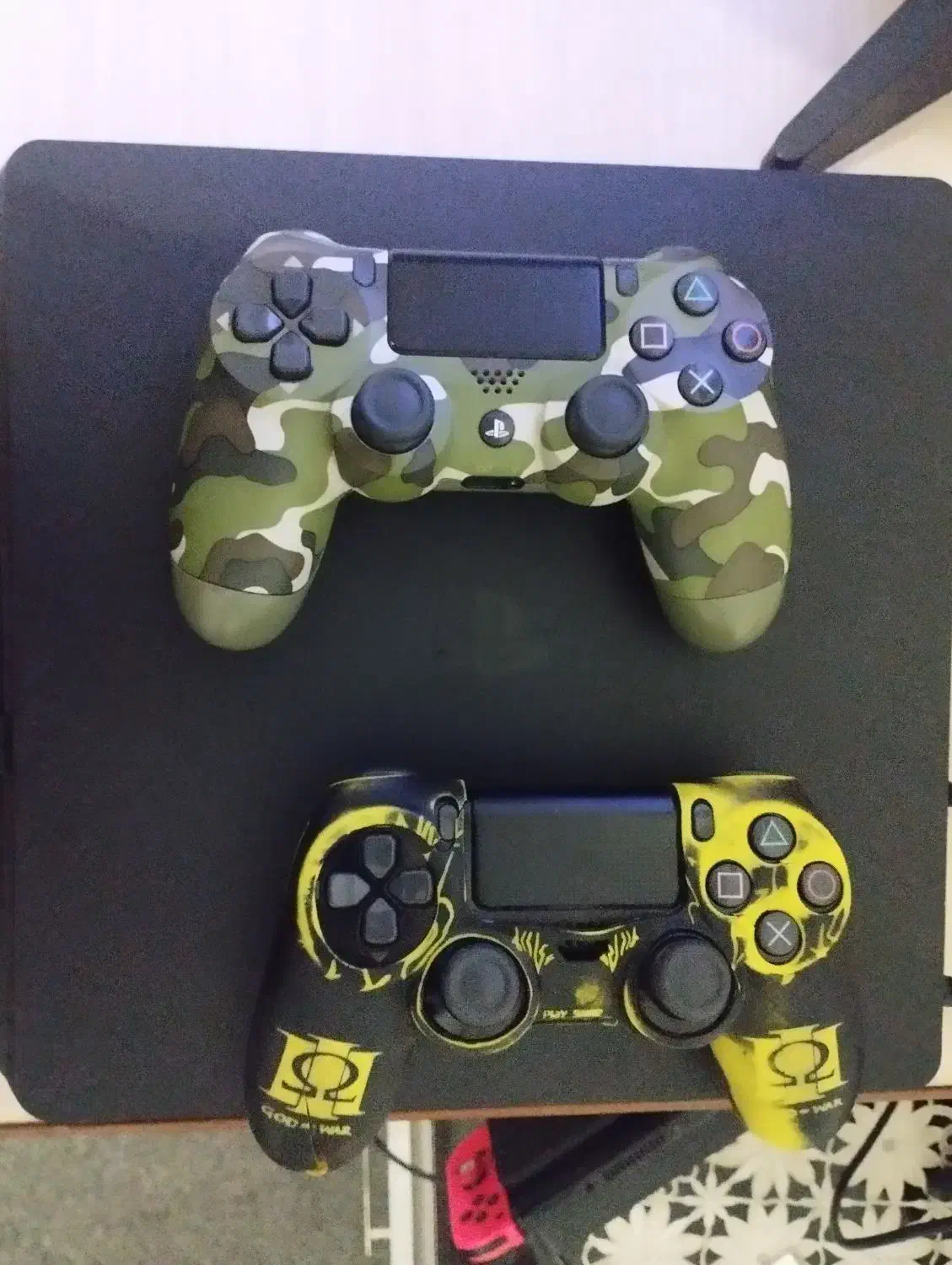 ps4 اسلیم (کپی خور)|کنسول، بازی ویدئویی و آنلاین|ارومیه, |دیوار