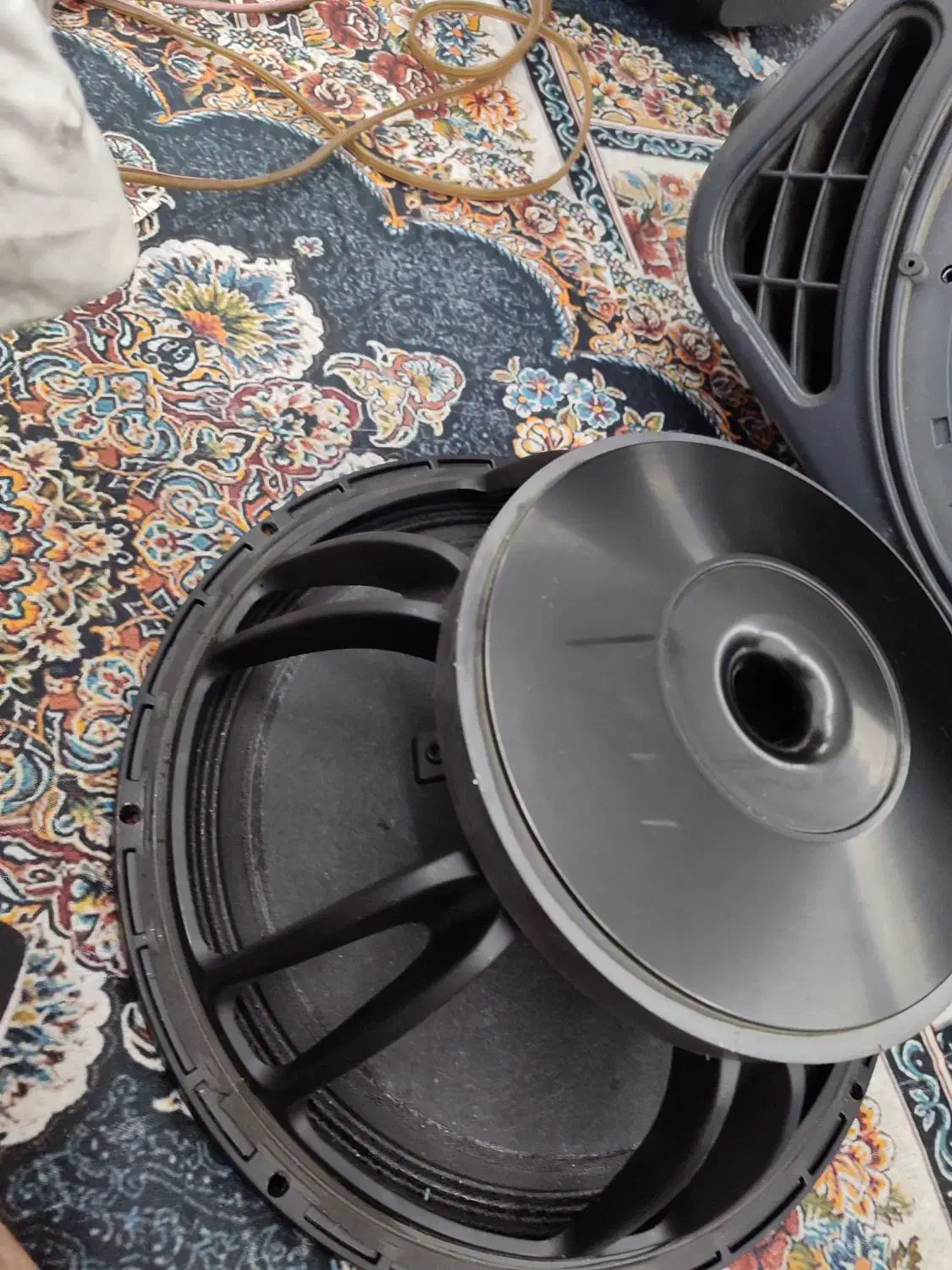 باند پسیو jtr|صوتی و تصویری|گلوگاه, |دیوار