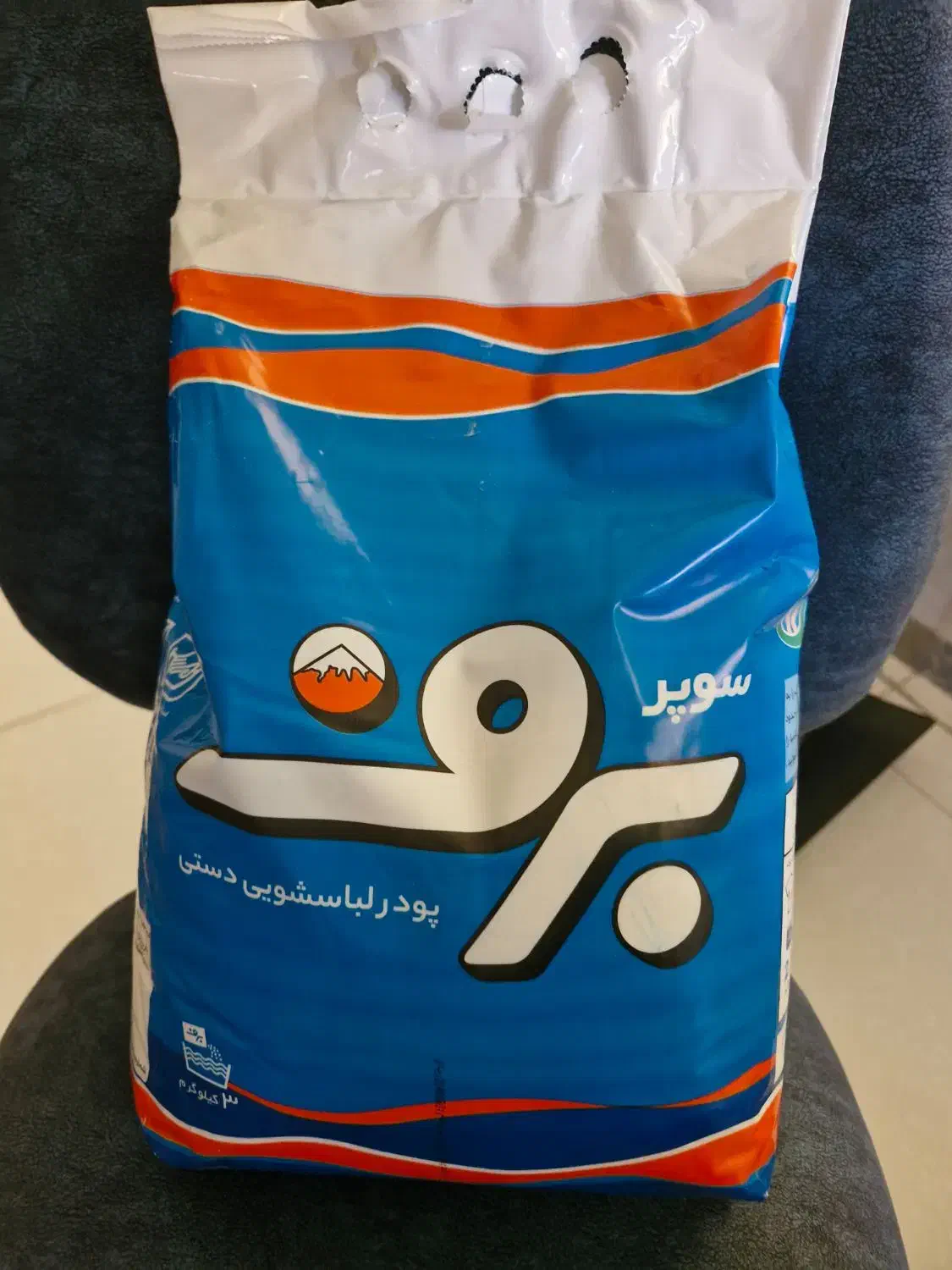 تاید ۳ کیلویی برف|مواد شوینده و دستمال کاغذی|کرمانشاه, |دیوار