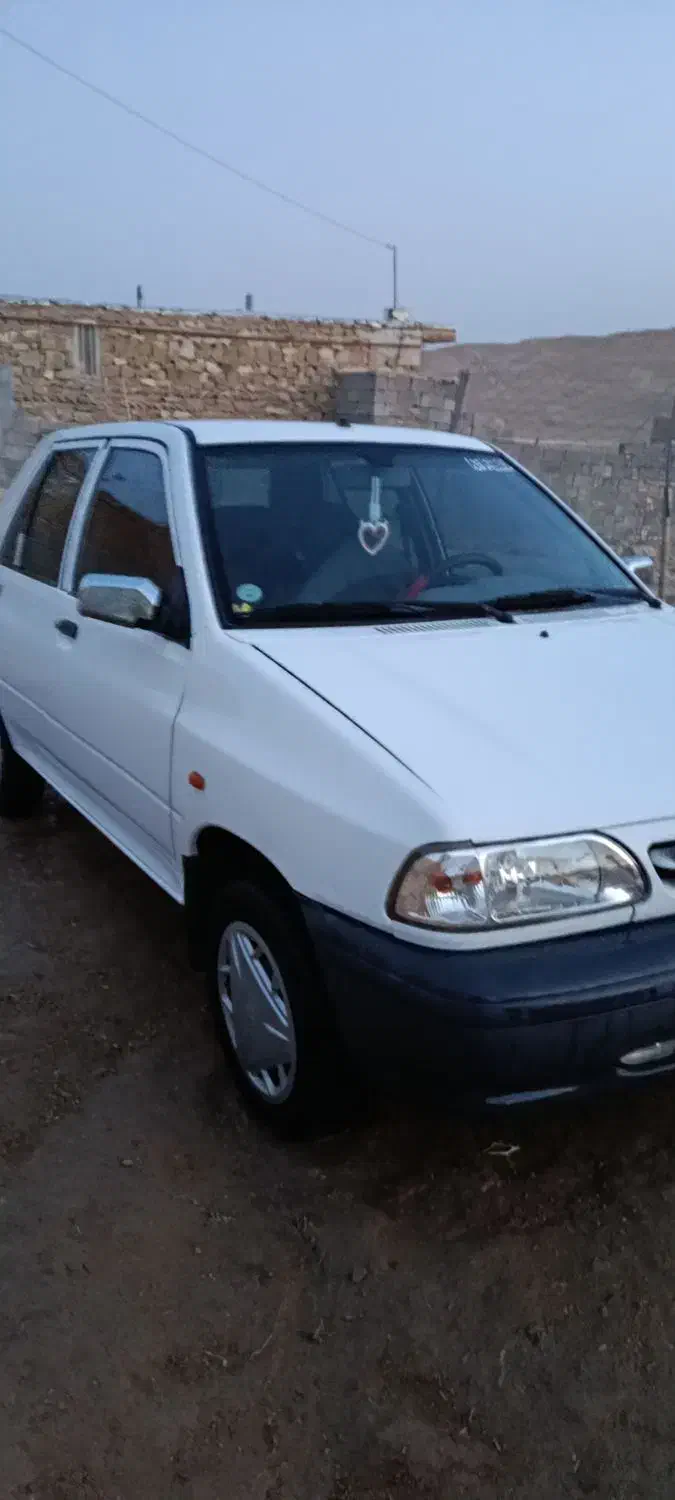 پراید ۱۳۱مدل ۹۹|خودرو سواری و وانت|مشهد, همت آباد|دیوار