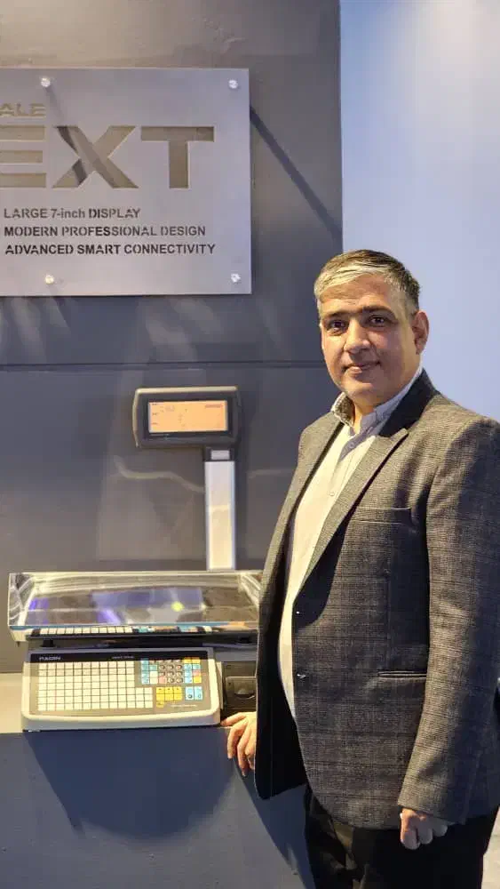 توزین رادین مشهد|فروشگاه و مغازه|مشهد, جاهد شهر|دیوار