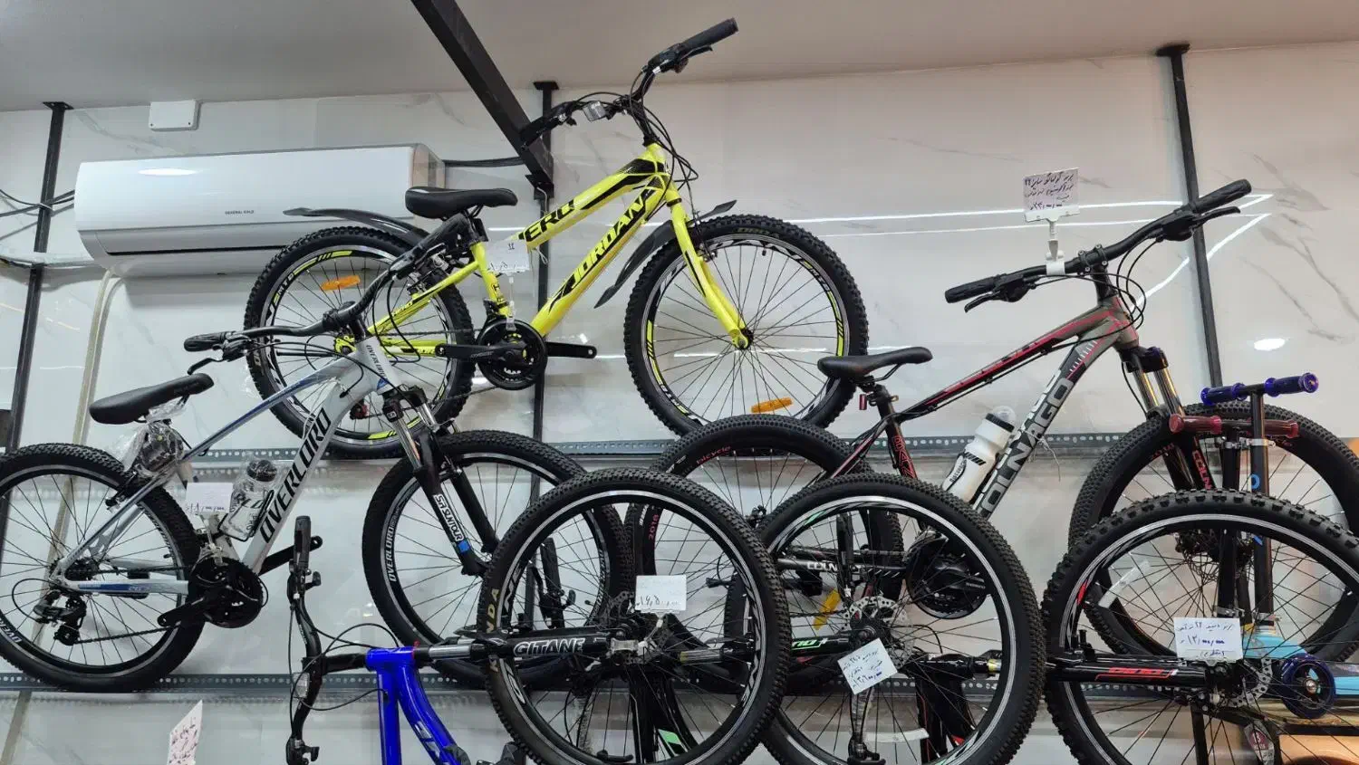 دوچرخه 24جـردن/اقساطی بدون ســود/بایک لند|دوچرخه، اسکیت، اسکوتر|رشت, پاستوریزه|دیوار