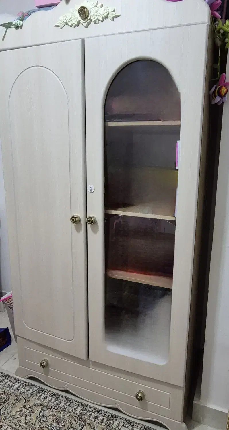 فروش تخت و کمد|تخت و سرویس خواب|قروه, |دیوار