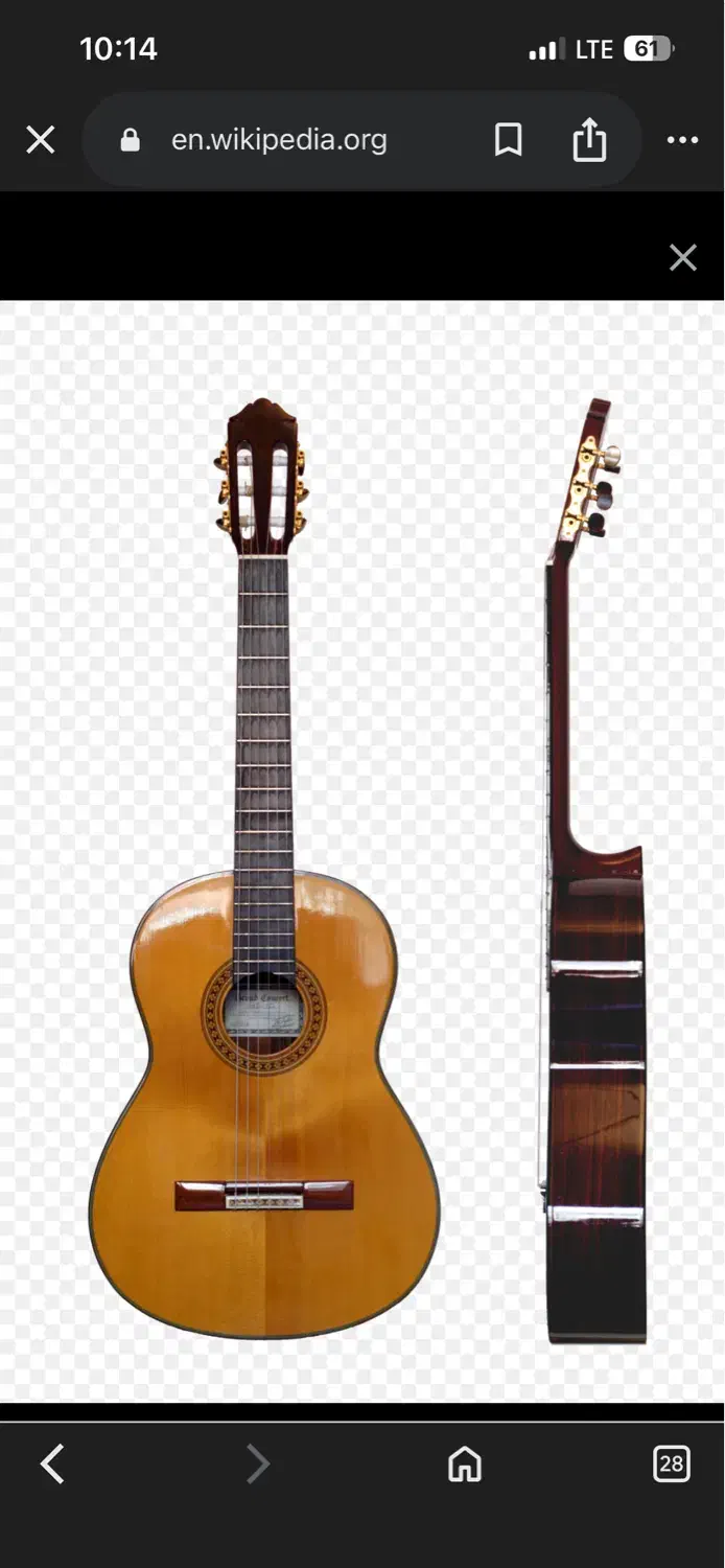 گیتار کمیاب قدیمی از شرکت یاماها عالی و خوش صدا|گیتار، بیس، امپلیفایر|ارومیه, |دیوار