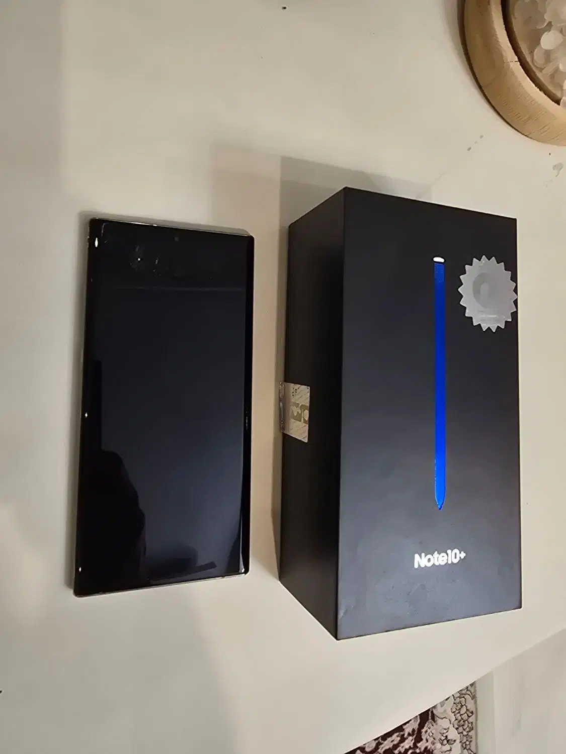 سامسونگ Galaxy Note 10 پلاس|موبایل|مشهد, آزادشهر|دیوار