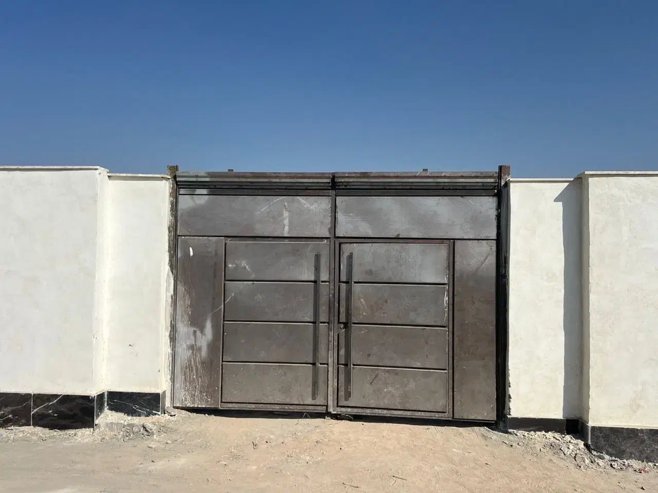 ۲۵۰ متر باغ ویلا/ ۷۰ متر بنا / فول امکانات|فروش خانه و ویلا|رباطکریم, انجم آباد|دیوار