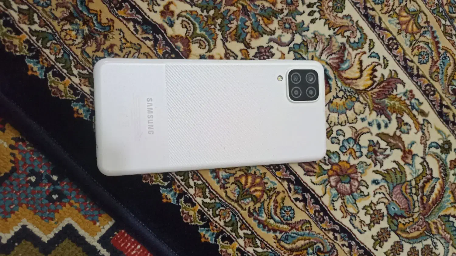 گوشی سامسنگ a12|موبایل|کرمانشاه, |دیوار