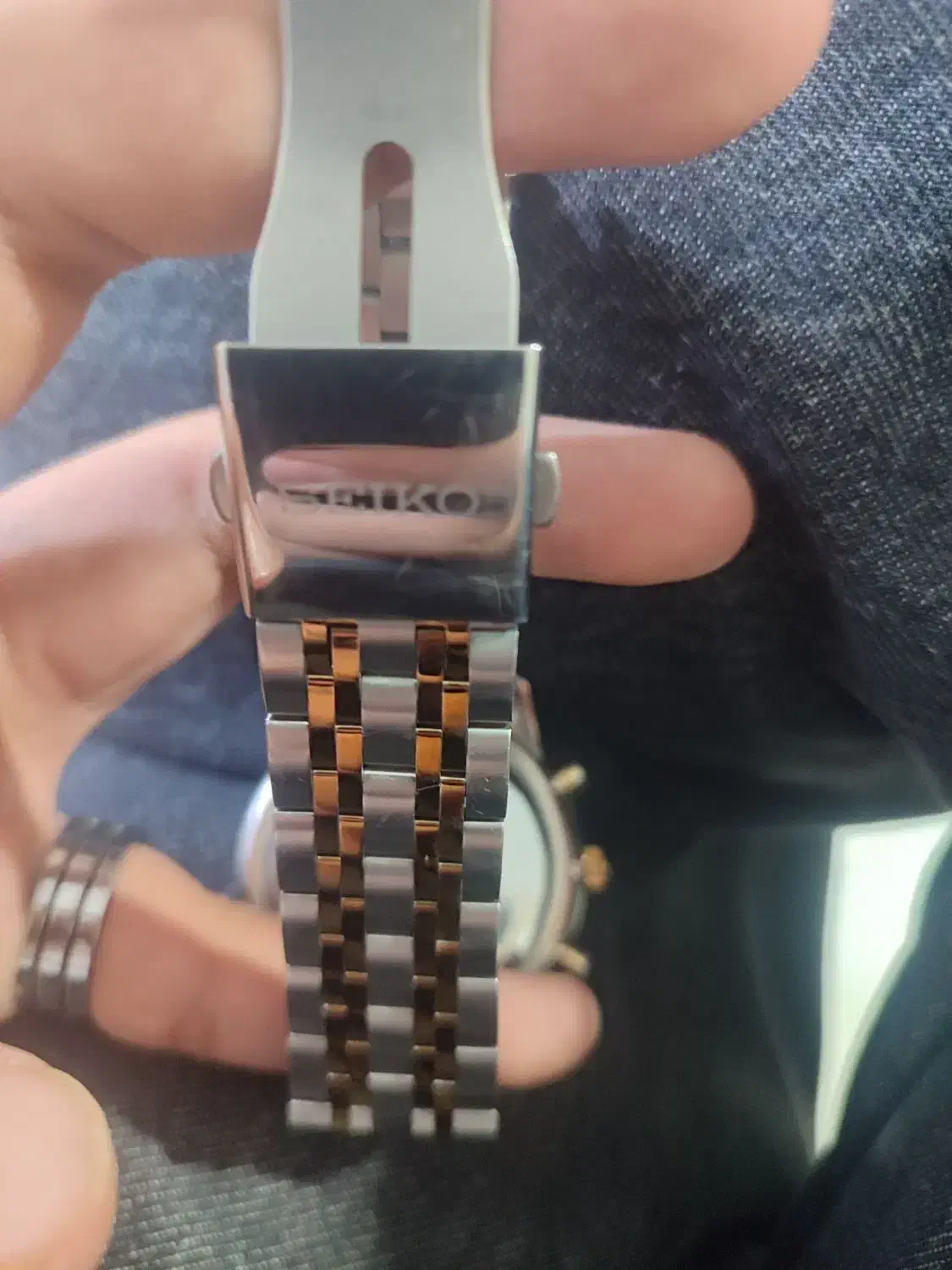 ساعت سیکو vipموتور اصلی|ساعت|اسدآباد, |دیوار