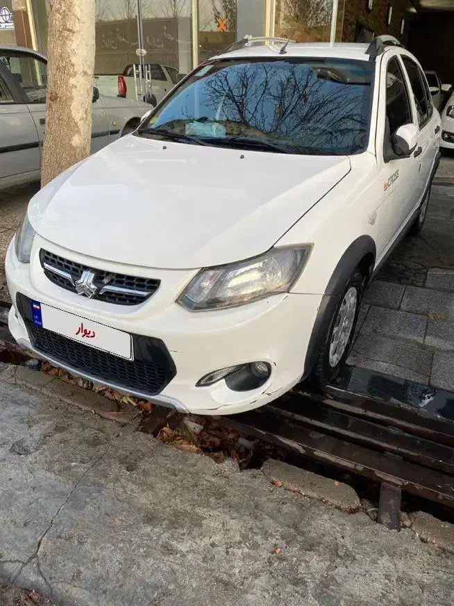 کویک sمدل402بی رنگ|خودرو سواری و وانت|خرمآباد, |دیوار