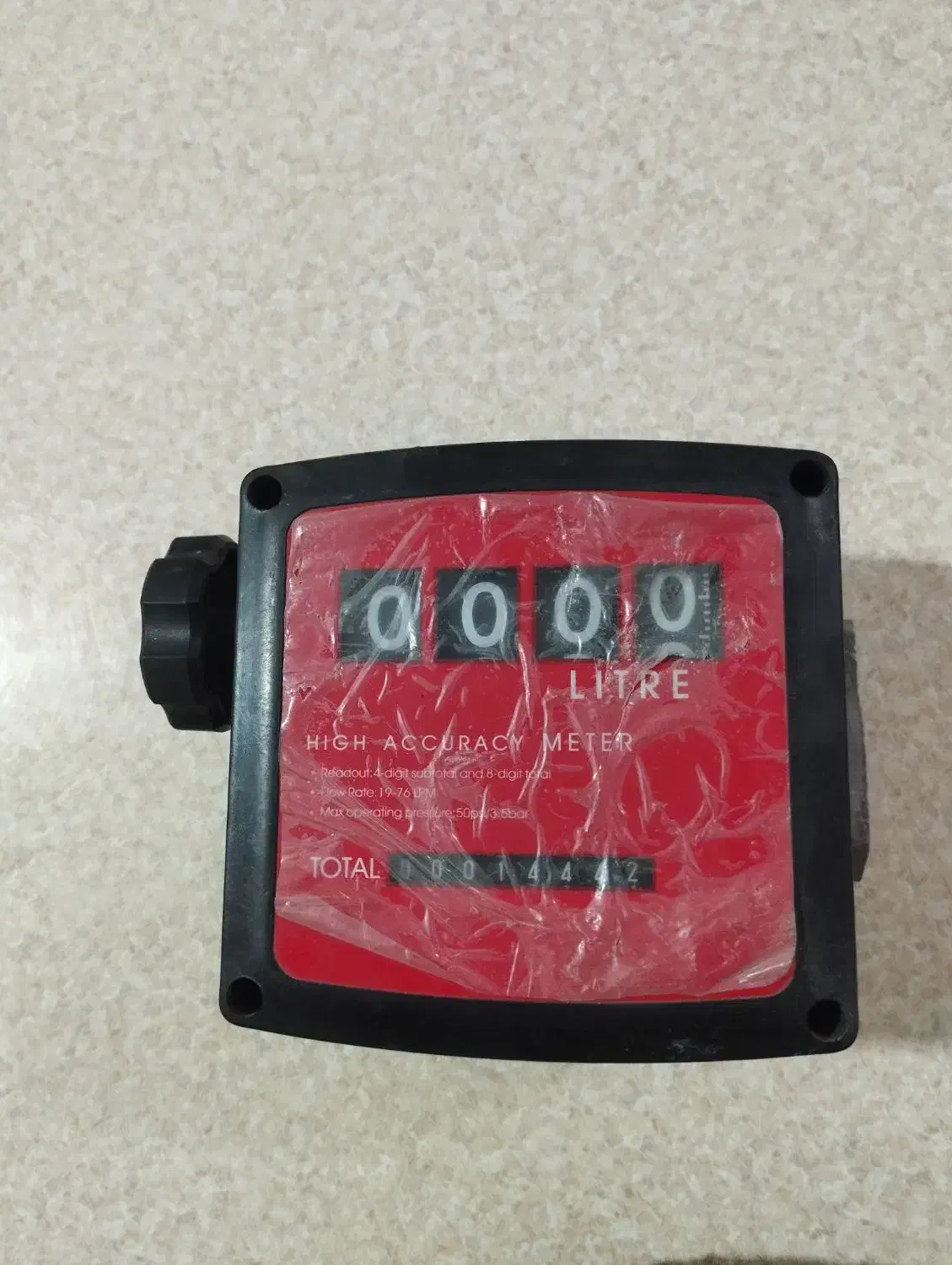 ساعت لیتر شمار نفت و گازوییل|ابزارآلات|پیرانشهر, |دیوار