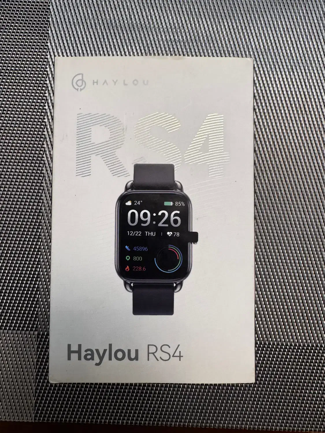 ساعت هوشمند HAYLOU RS4|ساعت|تهران, مجیدآباد|دیوار