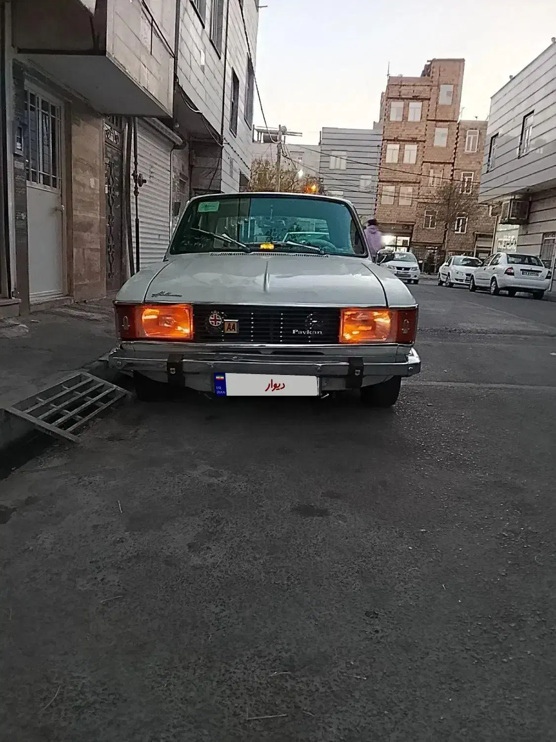 پیکان مدل 80|خودرو کلاسیک|قدس, شهرقدس|دیوار