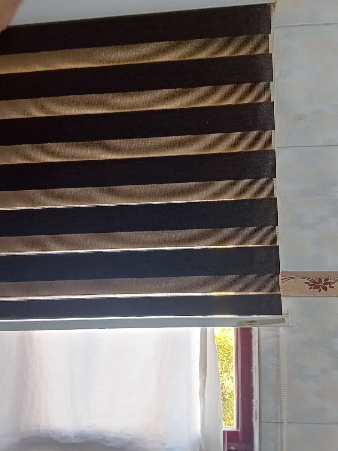 پرده زبرا|پرده، رانر، رومیزی|گرگان, |دیوار