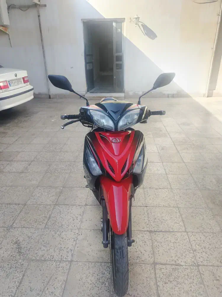 جی تی مدناس|موتورسیکلت|بوشهر, |دیوار