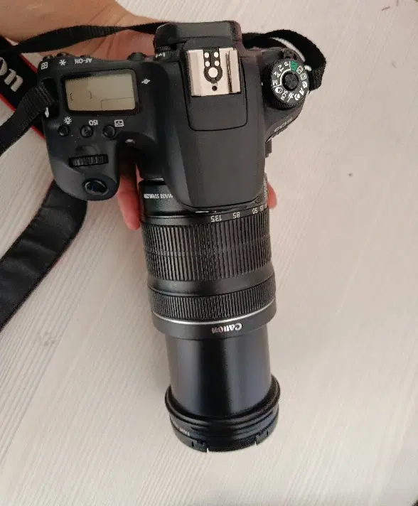 canon77D|دوربین عکاسی و فیلم‌برداری|کرج, اصفهانی‌ها|دیوار