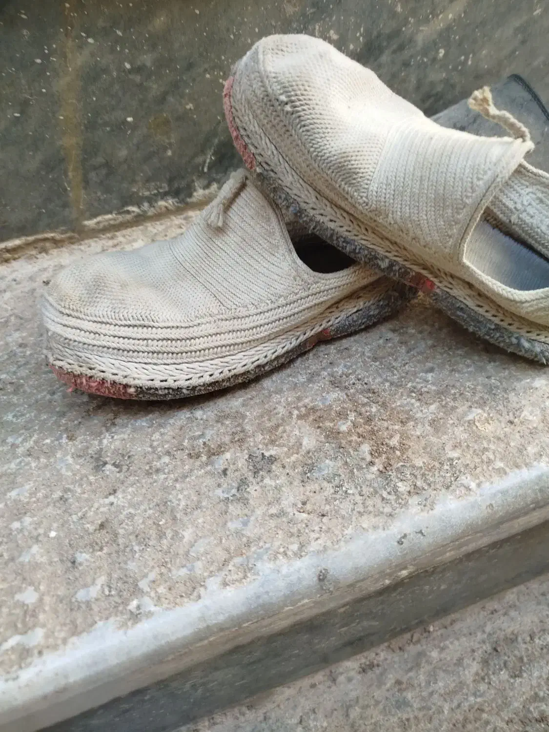 گیوه بچه گانه درحد نو|کفش و لباس بچه|جوانرود, |دیوار