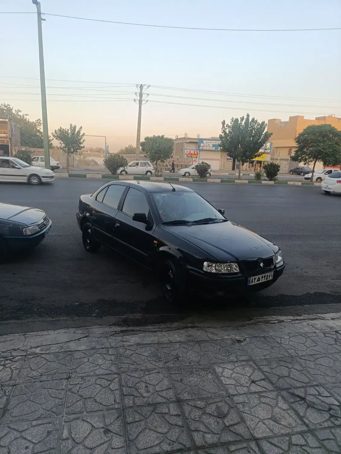 سمند دوگانه 93|خودرو سواری و وانت|صباشهر, |دیوار