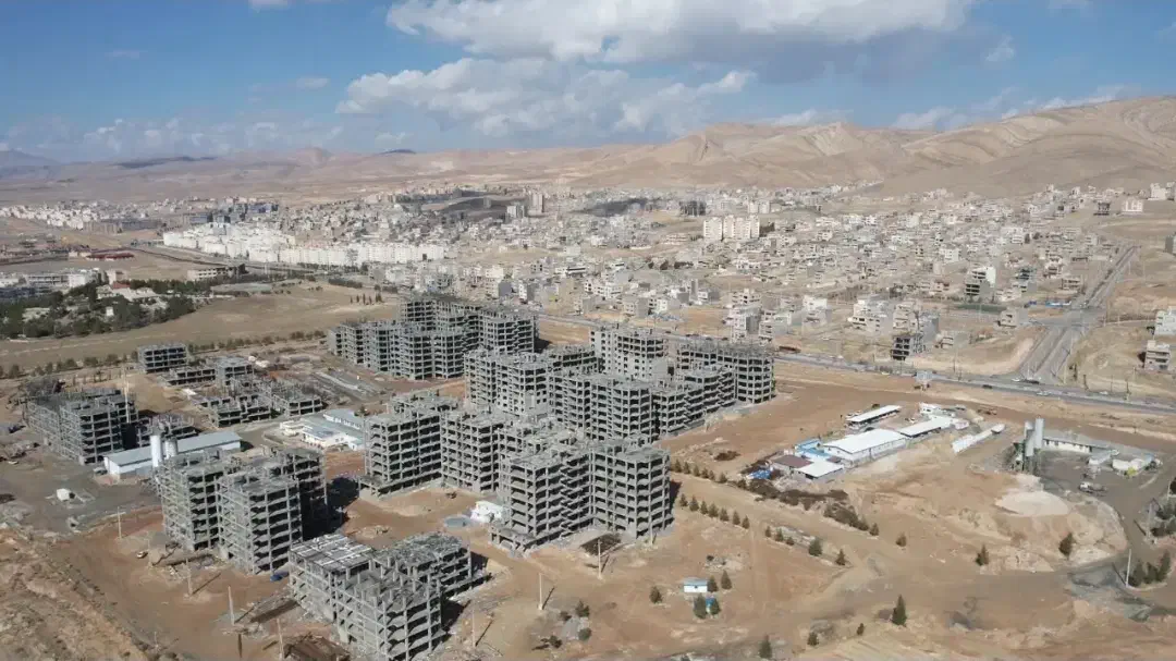 مجتمع بنیاد صدرا زون چهار|پیشفروش املاک|صدرا-فارس, فاز ۲|دیوار