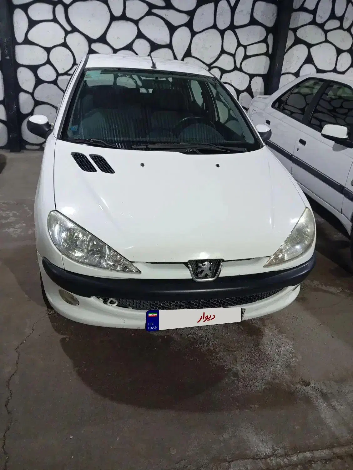 206تیپ 2|خودرو سواری و وانت|سیرجان, |دیوار