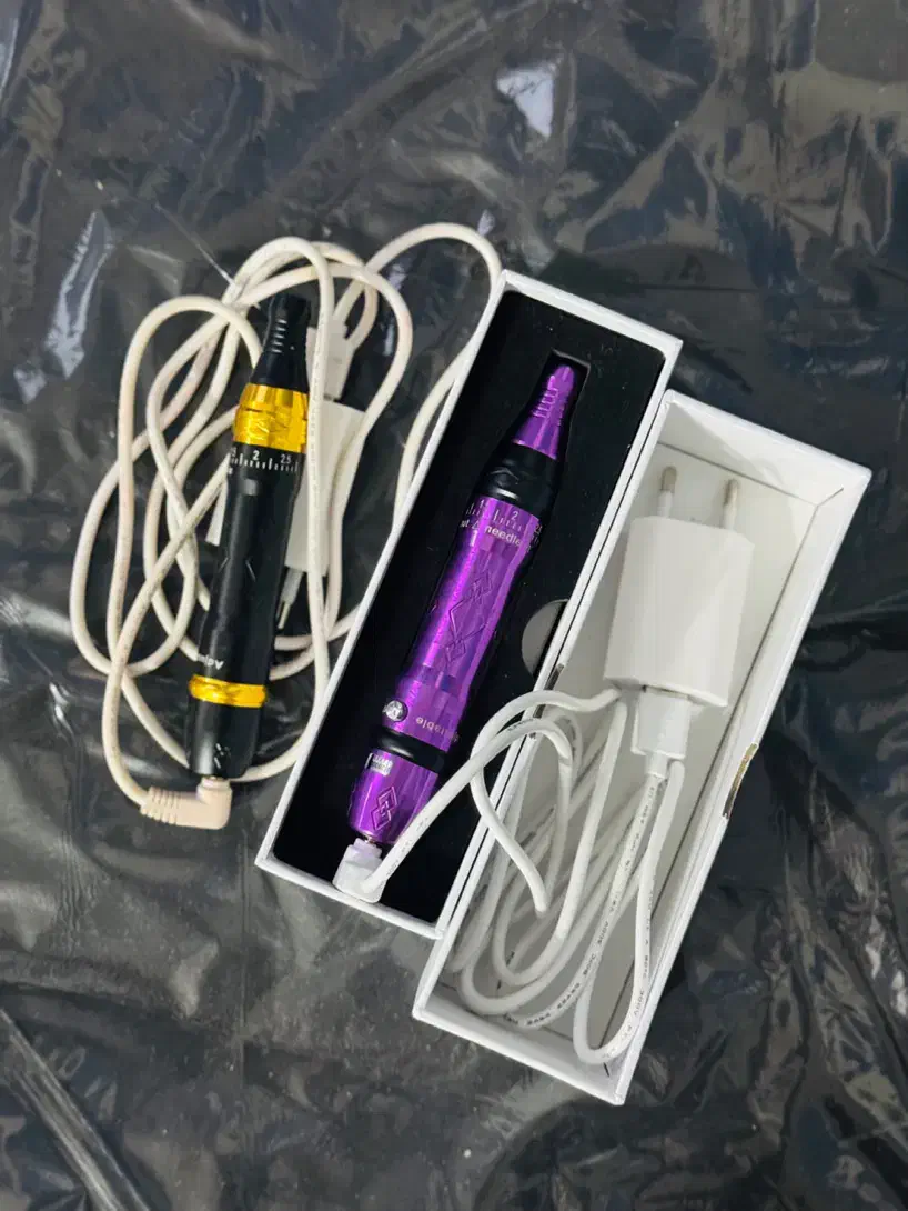 ۲ دستگاه تتو نو و کار کرده هر دو باهم۲۵۰۰|حراج|اهواز, اهواز|دیوار