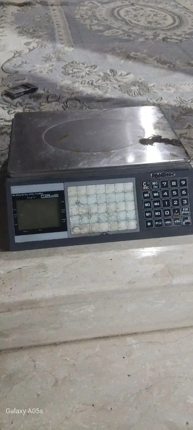 ترازو میوه فروشی|فروشگاه و مغازه|رشت, فخب|دیوار