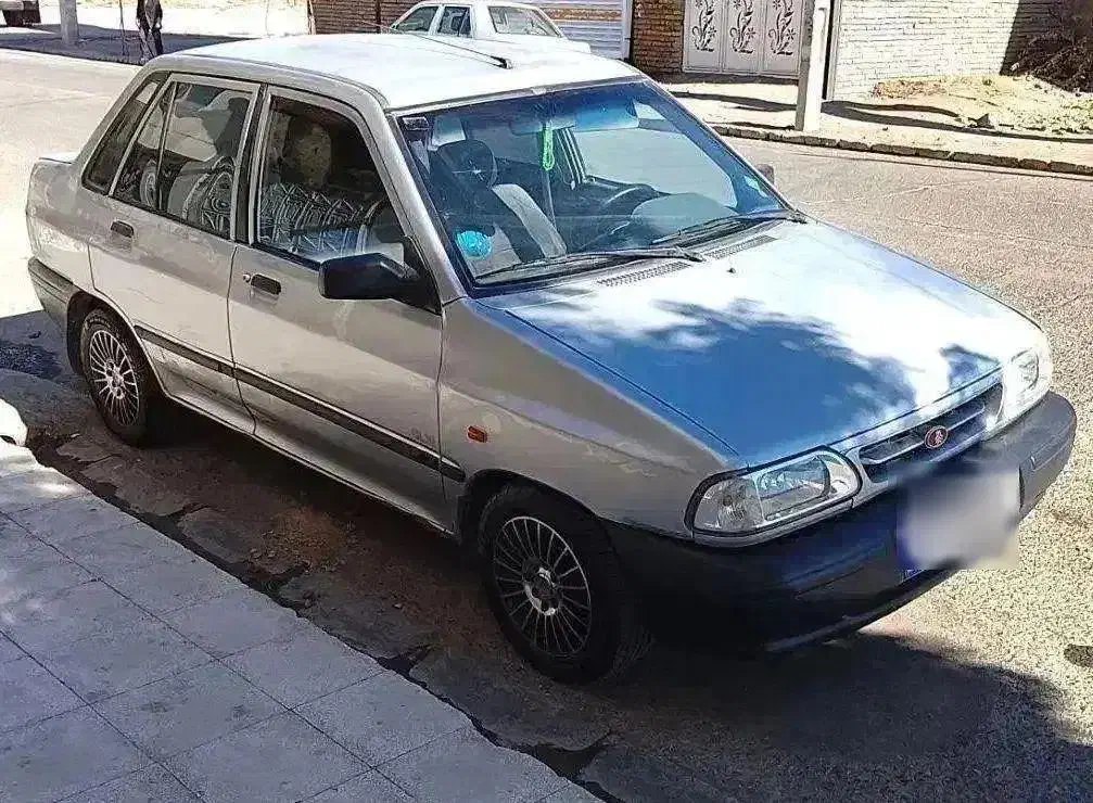 پراید بیرنگ|خودرو سواری و وانت|سبزوار, طبرسی (جعفرآباد)|دیوار