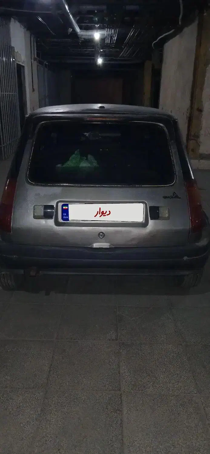 رنو پی کی انژکتور|خودرو سواری و وانت|همدان, |دیوار