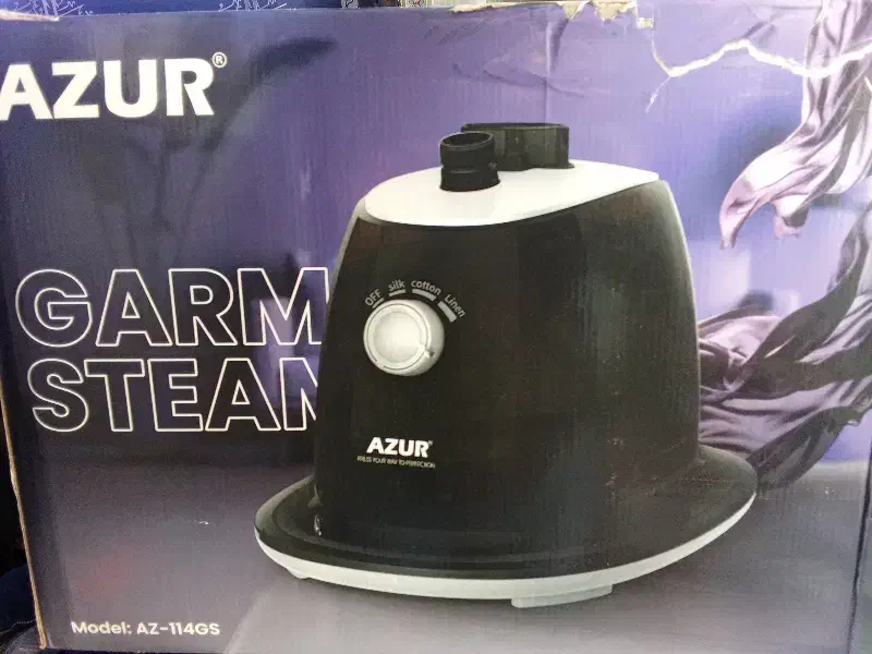 بخار شور|جاروبرقی، جارو شارژی، بخارشو|قم, چهار امامزاده|دیوار