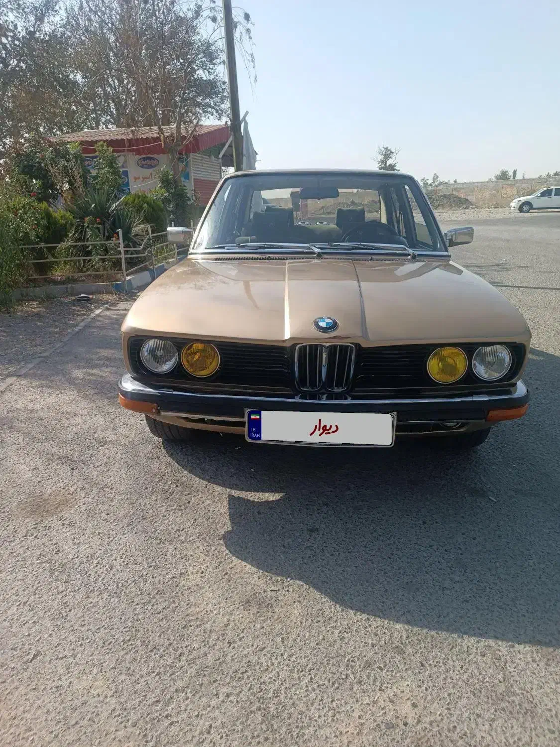 BMW518مدل مدل1979|خودرو کلاسیک|محمدشهر, زیبادشت|دیوار
