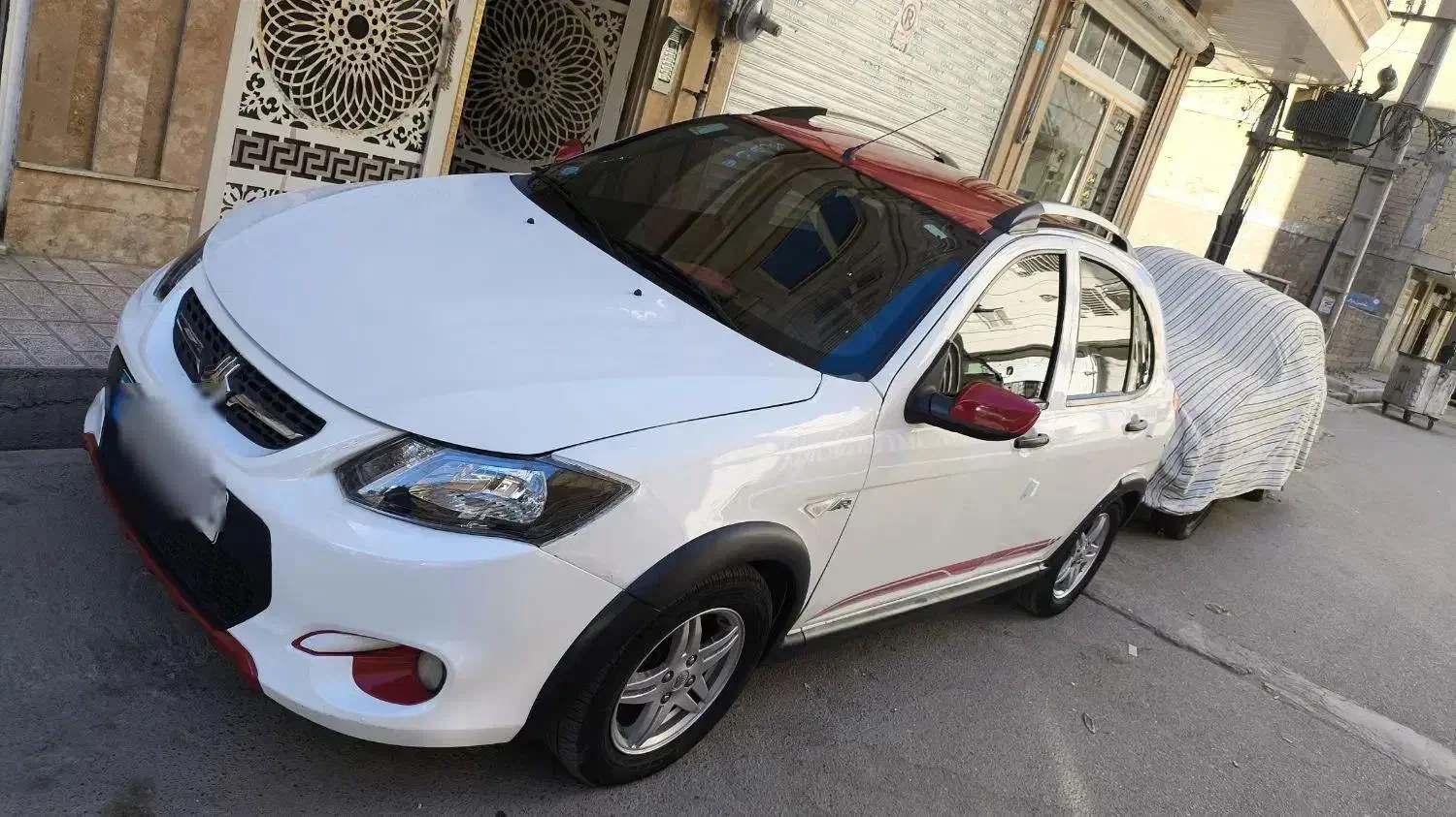 کوییک r رینگ اسپرت فوری|خودرو سواری و وانت|تهران, صاحب الزمان|دیوار