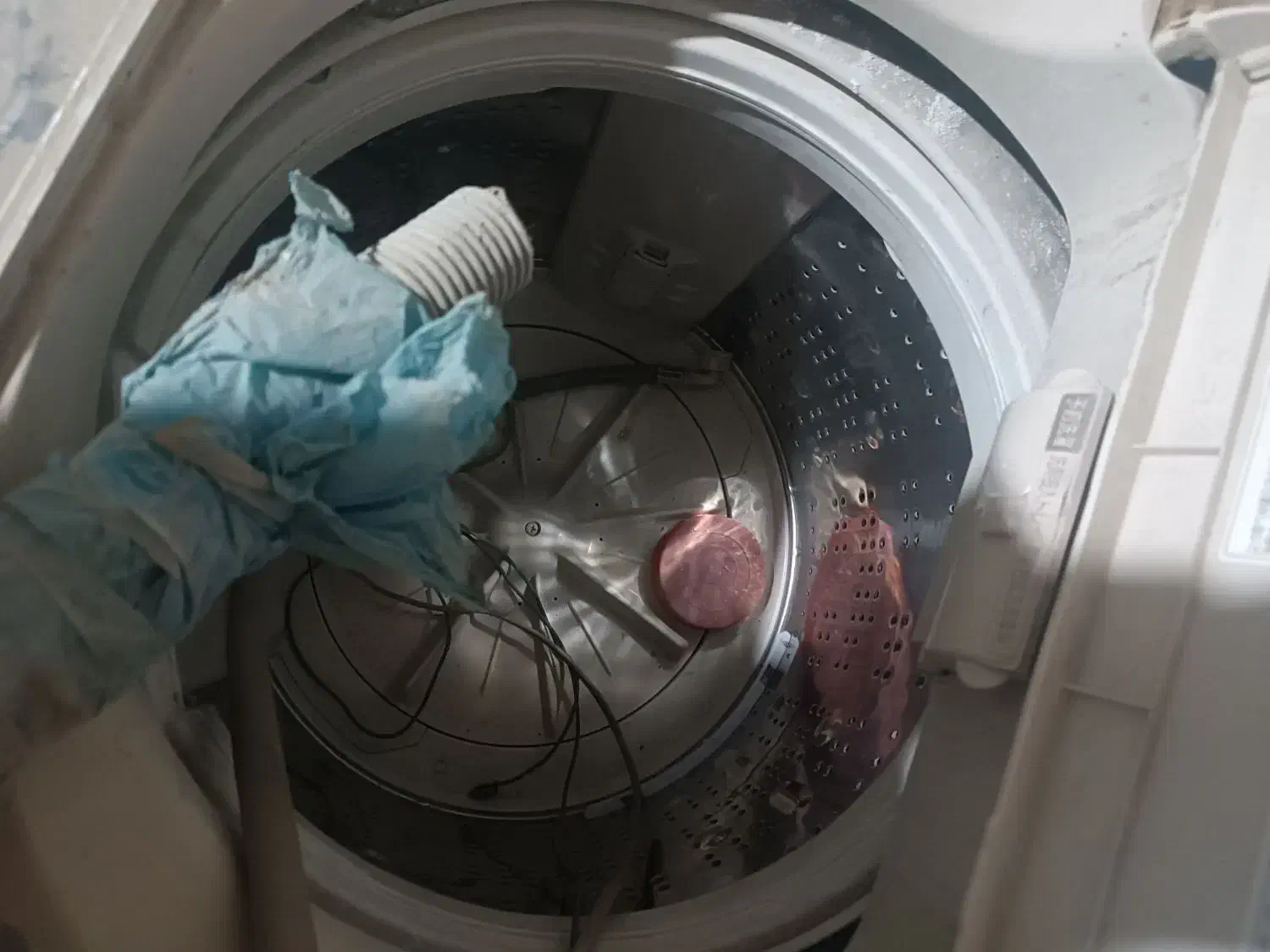 ماشین لباسشویی|ماشین لباسشویی و خشک‌کن لباس|اراک, |دیوار